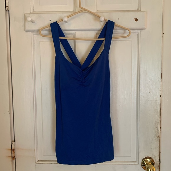 Lululemon Backless Tank Top - Picture 2 of 5